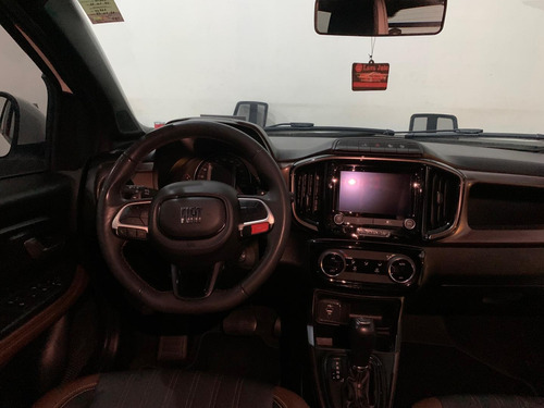 Fiat Strada Ranch T200at