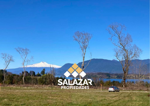 Parcela En Venta - Condominio Doña Josefina, Panguipulli B-8