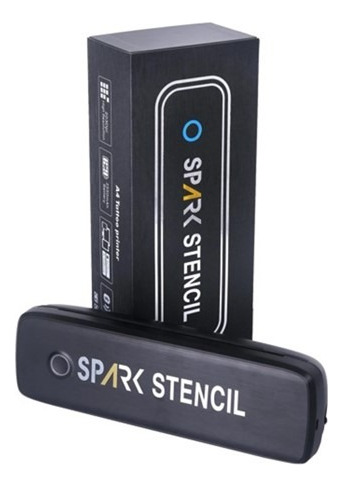 Spark Impresora Térmica Stencil Para Tatuaje Bluetooth