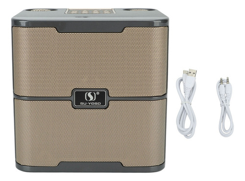 Zheyang Altavoz Portátil For Cantar Ys213 Singing Machine,