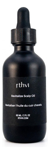 Revitalize Aceite Natural Para El Crecimiento Del Cabello Pa