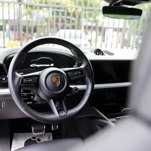 Porsche Cayenne S Coupé 4.0 S
