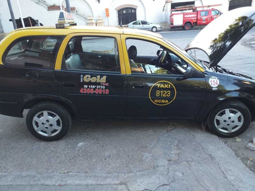 Chevrolet Classic 1.4 Ls Aa+da 2011