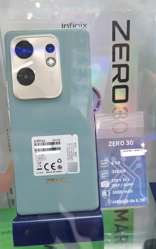 Infinix Zero 30 Nuevos Sellados Caja 