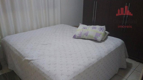 Imagem 7 de 20 de Casa Residencial À Venda, Jardim Europa, Nova Odessa. - Ca1137