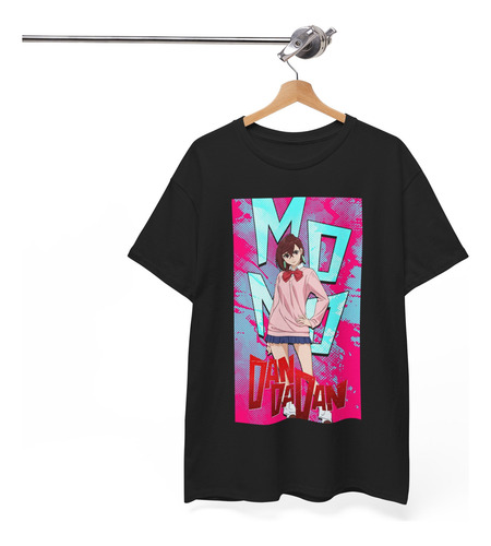 Polera Algodón Premium Dandadan Momo