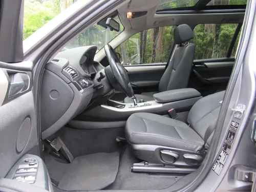 BMW X3 2.0 F25 Xdrive20i