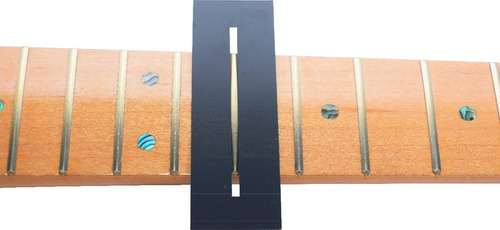 Set De Laminas Para Trastes Alto Impact Luthier Tools Lt2000
