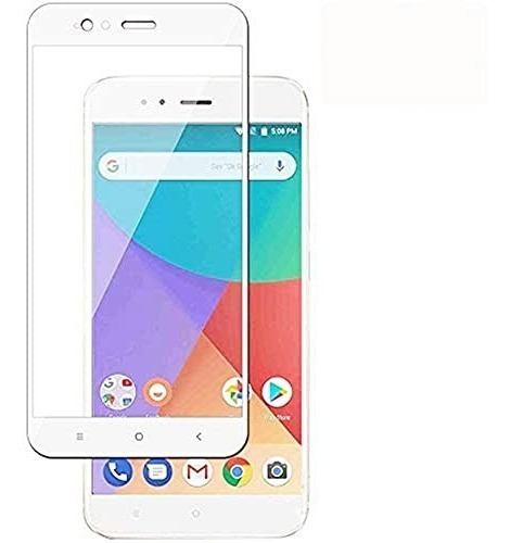 Vidrio Templado 6d Para Xiaomi A1