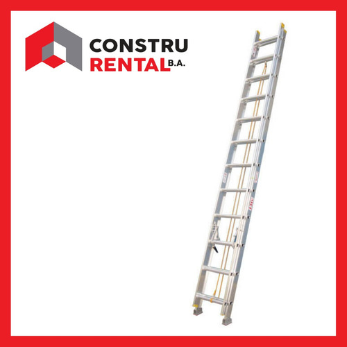 Alquiler De Escaleras Extensibles Zona Oeste Caba