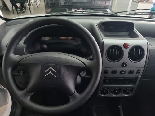 Citroën Berlingo Furgon 1.6 Hdi 92 Bussines
