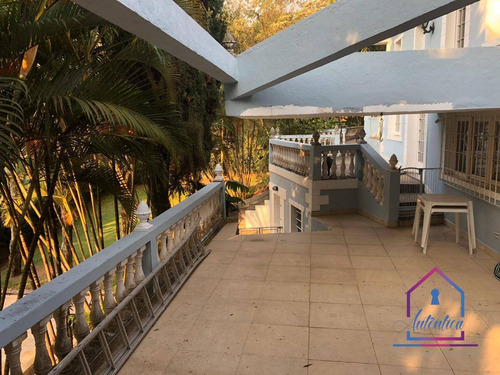 Imagem 17 de 28 de Casa Com 3 Dormitórios, 650 M² - Venda Por R$ 2.000.000,00 Ou Aluguel Por R$ 20.000,00/mês - Pousada Dos Bandeirantes - Carapicuíba/sp - Ca1129