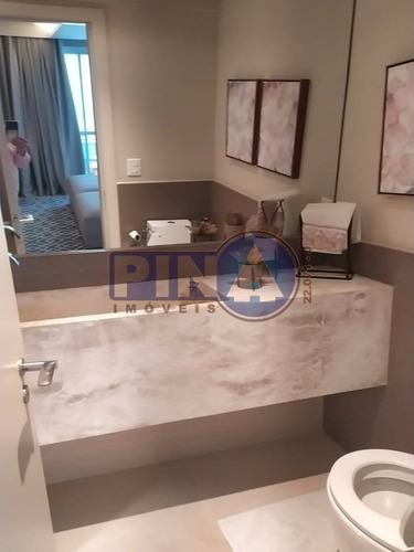 Imagem 6 de 28 de Apartamento A Venda No Setor Marista - Ap00900 - 69888990
