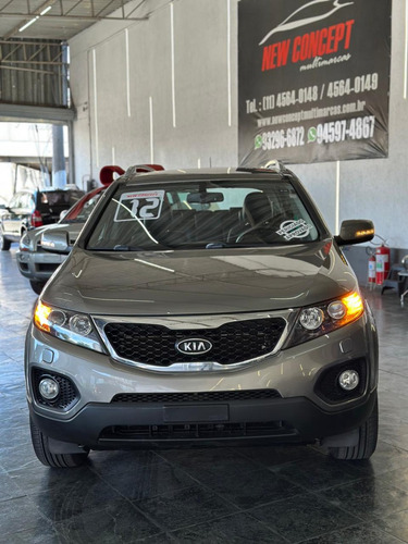 Kia Sorento Sorento EX 2.4 16V (aut)(S.357)