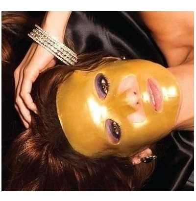 Mascara Facial Colageno-acido Hialuronico Oferta 3 X $5.000
