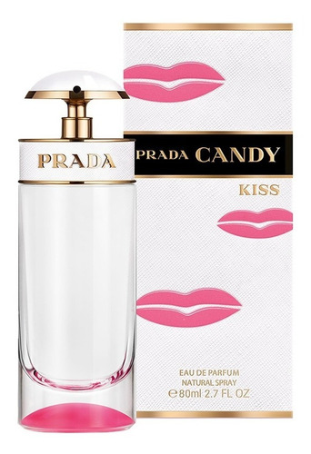 Perfume Prada Candy Kiss Edp 80 Ml.- Mujer.