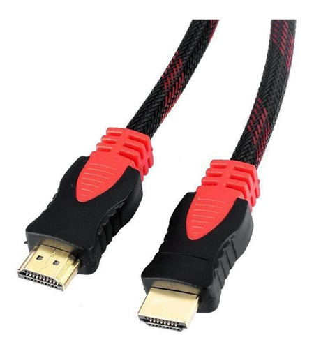 Cable Hdtv 1.8 Mts. M/m V. 1.4. Malla.boleta/fac