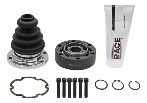 Balero Homocinetico Lado Caja Race Rc7002 28 Estrias 108 Mm