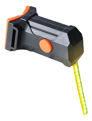 Luz Led Para Bicicleta, Luz Trasera Usb Para Bicicleta, Luz