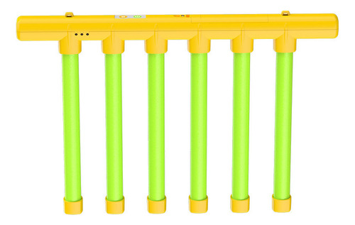 Juguete De Entrenamiento Drop Stick Game Catch Win Game Fall