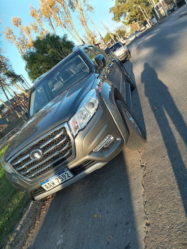Wingle 6 Diesel 4x4 (permuto / Descuento Iva)