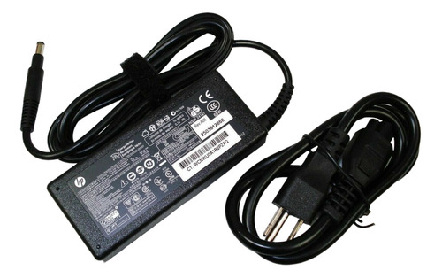 Cargador 65w Original Hp 677770-002 693715-001 677770-001  *