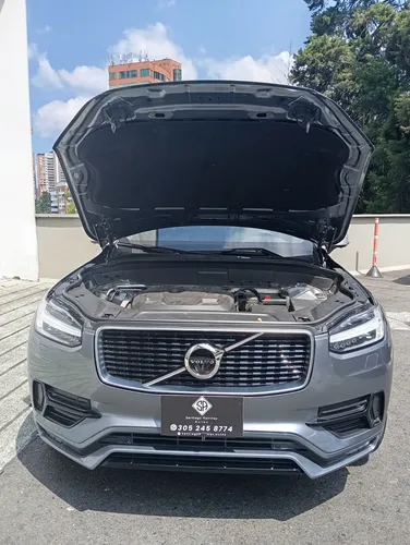 Volvo XC90 2.0 T6 4x4 R-design blindaje 2
