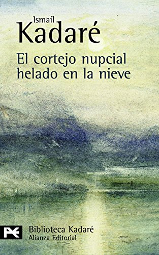 El Cortejo Nupcial Helado En La Nieve -el Libro De Bolsillo