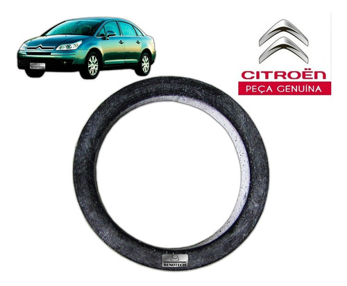 Anel Trocador Calor Do Cambio Auto Citroen C4 Pallas Orig