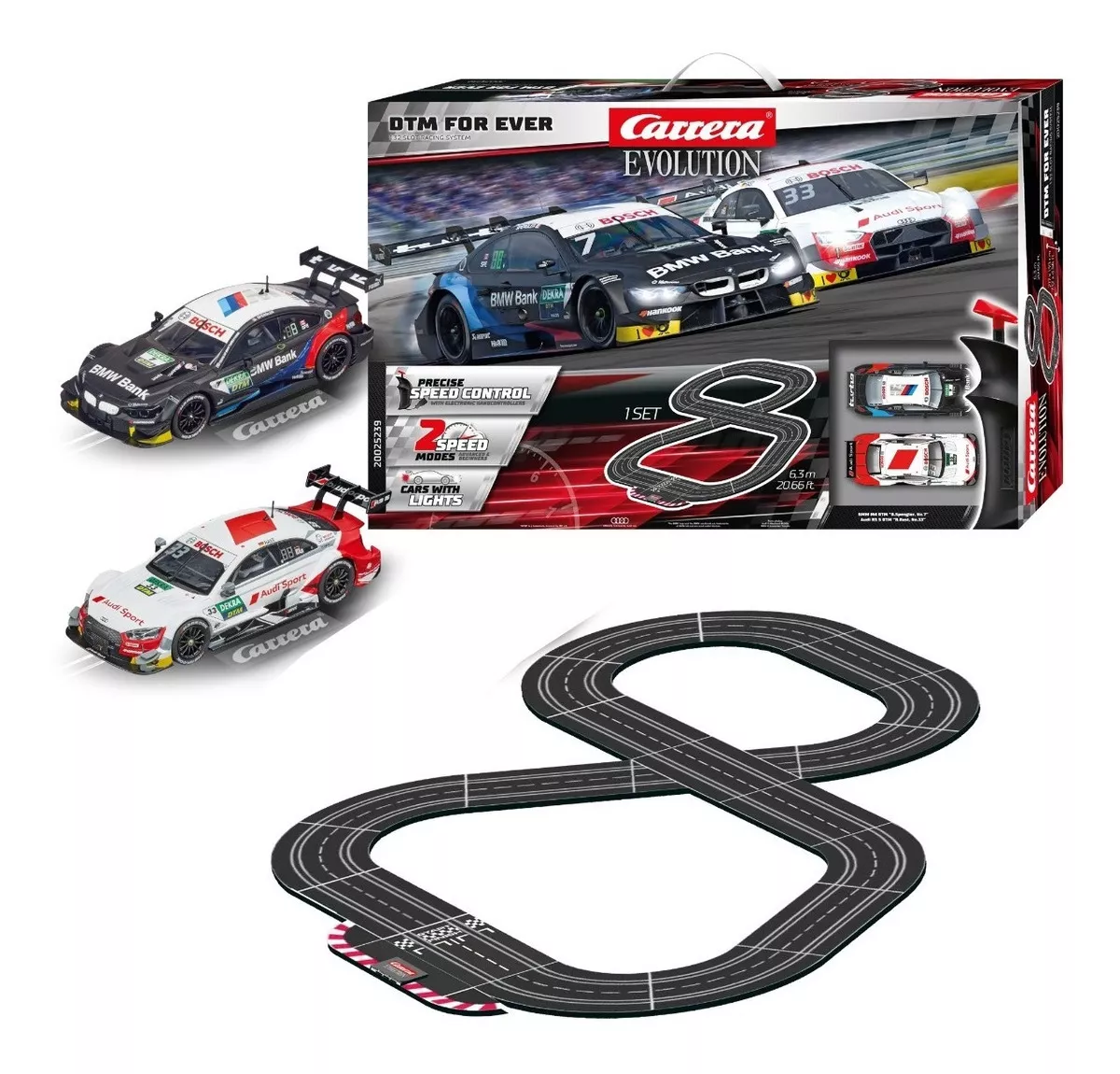 Tercera imagen para búsqueda de scalextric usados