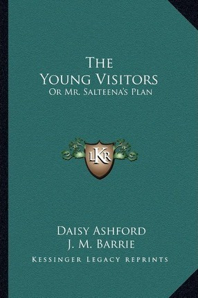 The Young Visitors - Daisy Ashford (paperback)