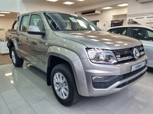 Imagen 3 de 25 de Volkswagen Amarok V6 Comfortline 258 Cv 2023 Autotag 0 Km Lp