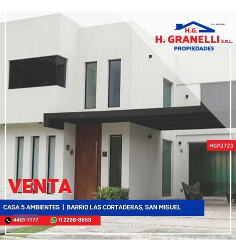 Casa En Venta En Las Cortaderas