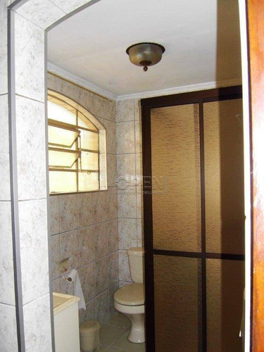 Imagem 20 de 30 de Casa Com 2 Dormitórios À Venda, 231 M² Por R$ 530.000 Vila Aquilino - Santo André/sp - Ca0806