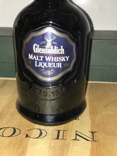 【セール】 Glenfiddich Malt Whisky Liqueur 750 Ml Estd 1887 O Melhor ウイスキー