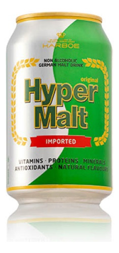 12 Malta Hyper Malt, 330ml