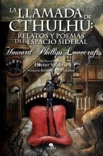 Libro - Llamada De Cthulhu Relatos Y Poemas Del Espacio Sid