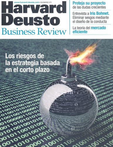 Harvard Deusto Business Review - 271 | Economía Y Negocios
