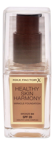 Max Factor Healthy Skin Harmony Miracle Foundation Spf 20-8.