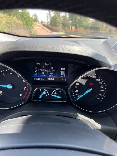 Ford Escape 2.0 Se 4x2