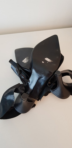 Zapatos De Diseño Marca Naima Talle 38 Como Nuevo, 1 Postura