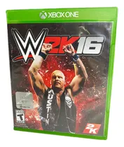 Comprar Wwe 2k16 Xbox One Físico