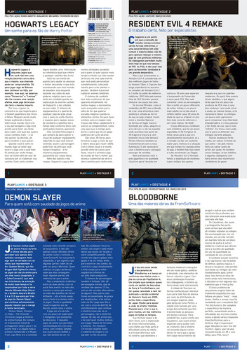 Superpôster Playgames - Demon Slayer, De Editora Europa. Editorial Europa, Capa Mole Em Português