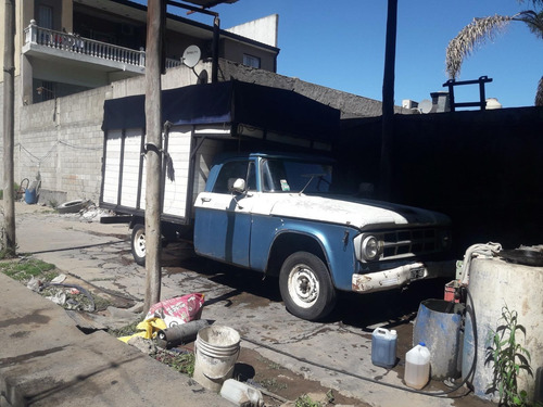 Dodge D200 Perkins