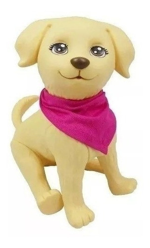 Cachorro Pet Da Barbie Veterinária Pupee Com Acessórios