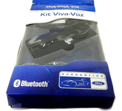 Bluetooth Viva Voz Ford Fiesta Ka Courier Ecosport Original