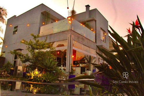 Casa Com 3 Dormitórios À Venda, 210 M² Por R$ 1.450.000,00 - Granja Viana - Cotia/sp - Ca2084