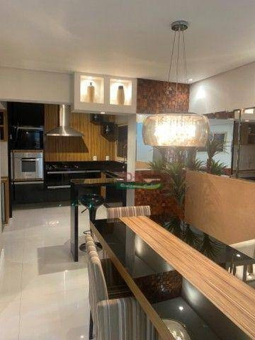 Imagem 13 de 17 de Apartamento Com 3 Dormitórios Para Alugar, 115 M² Por R$ 5.620/mês - Jardim Aquarius - São José Dos Campos/sp - Ap8627