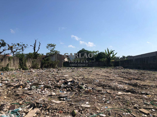 Imagem 4 de 4 de Terreno, Agenor De Campos, Mongaguá - R$ 96 Mil, Cod: 353788 - V353788