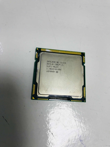 Processador 1156 Core I5 650 3.2ghz/4mb (Usado)
